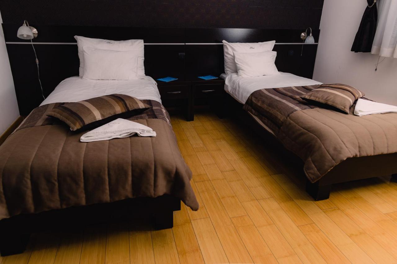 Hotel Novak Zvornik Eksteriør billede