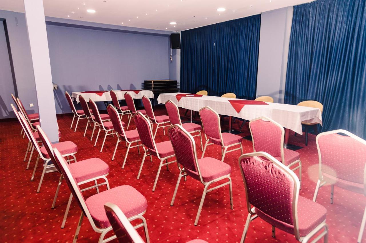 Hotel Novak Zvornik Eksteriør billede