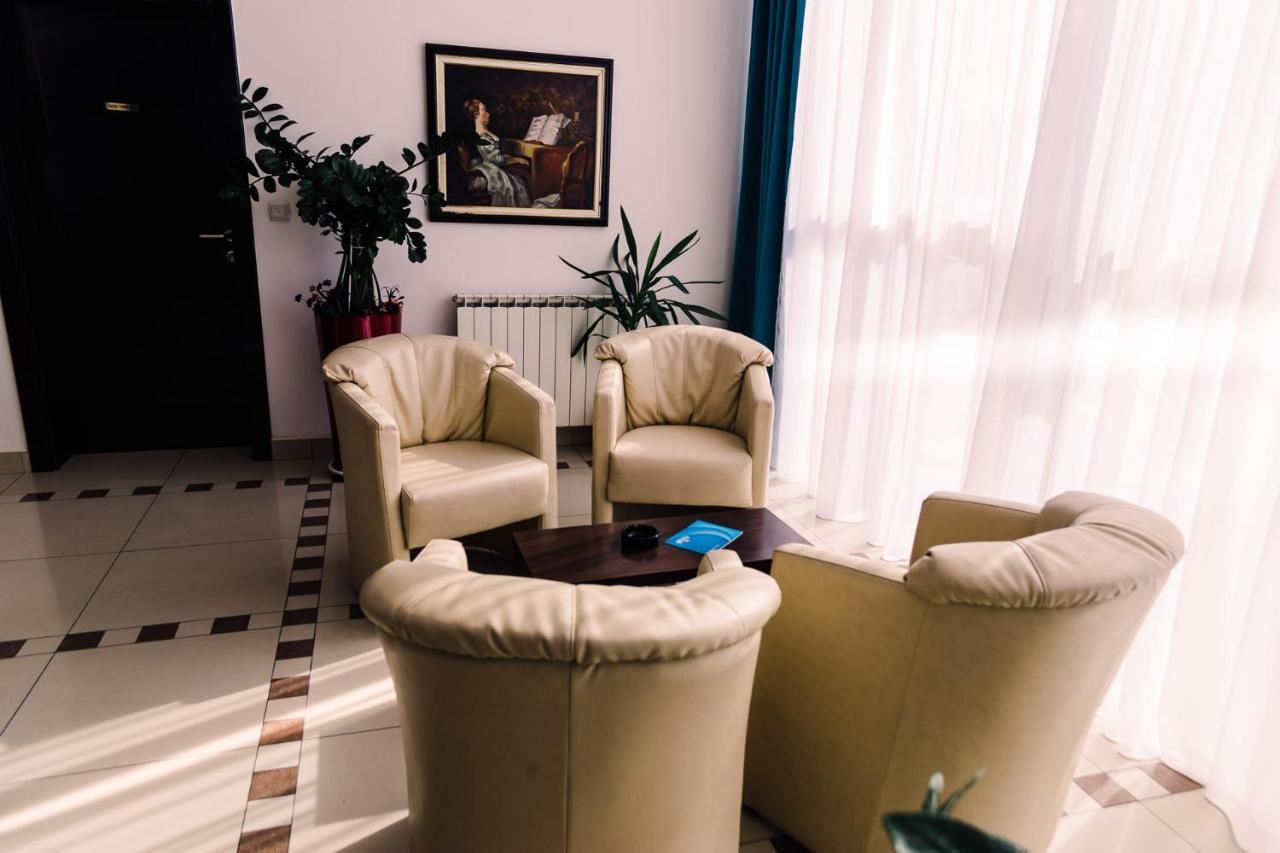 Hotel Novak Zvornik Eksteriør billede