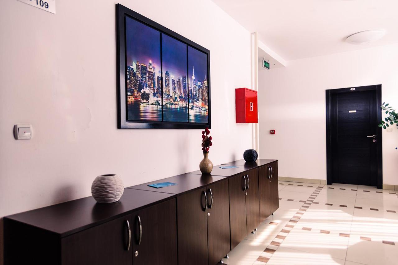 Hotel Novak Zvornik Eksteriør billede
