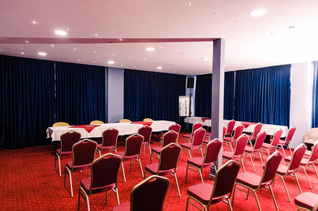 Hotel Novak Zvornik Eksteriør billede
