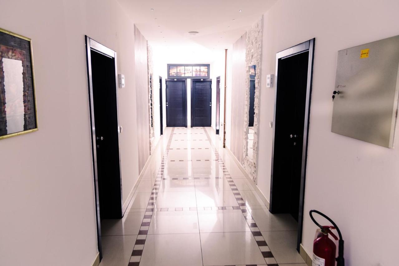 Hotel Novak Zvornik Eksteriør billede