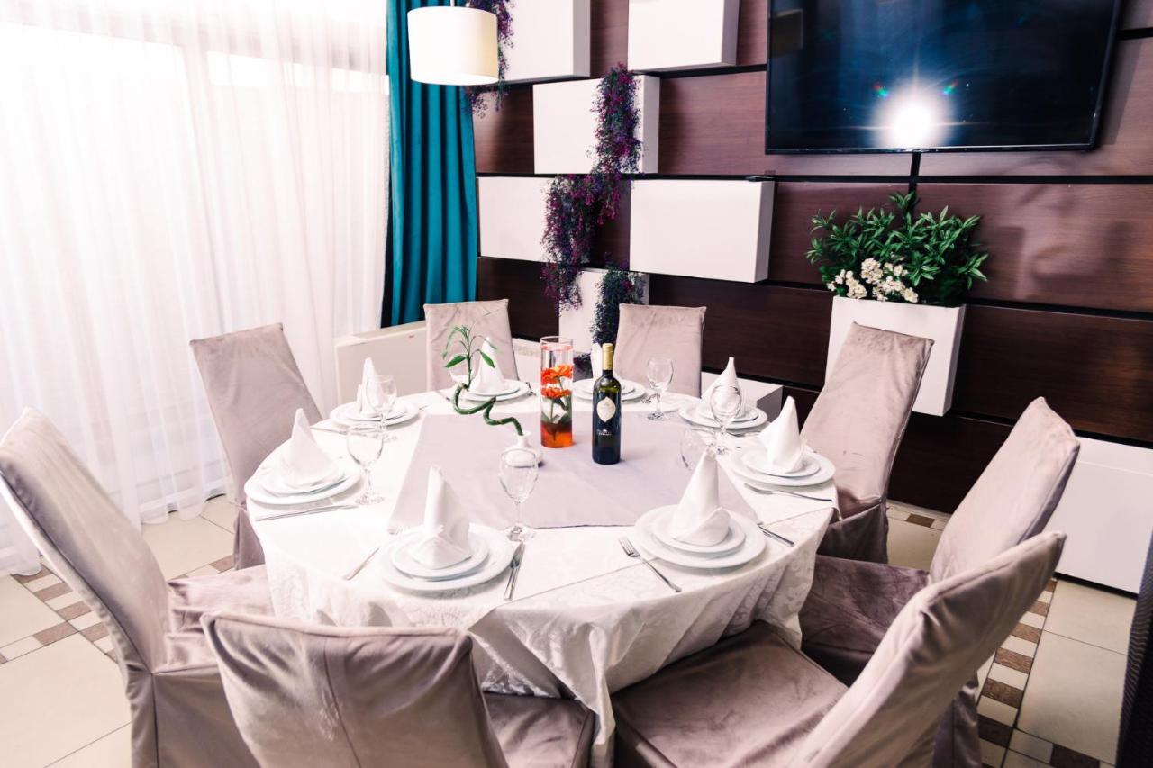 Hotel Novak Zvornik Eksteriør billede