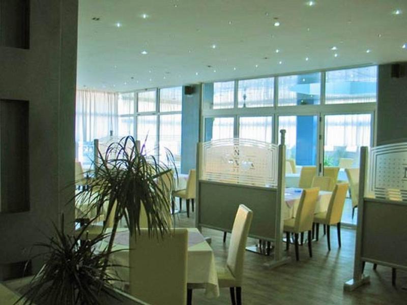 Hotel Novak Zvornik Eksteriør billede