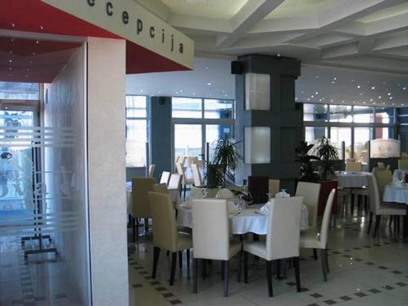 Hotel Novak Zvornik Eksteriør billede