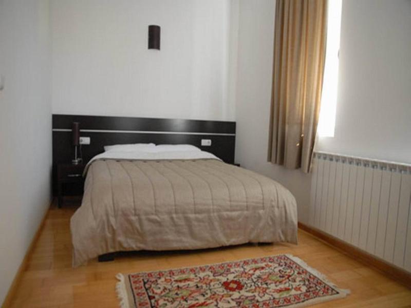 Hotel Novak Zvornik Eksteriør billede