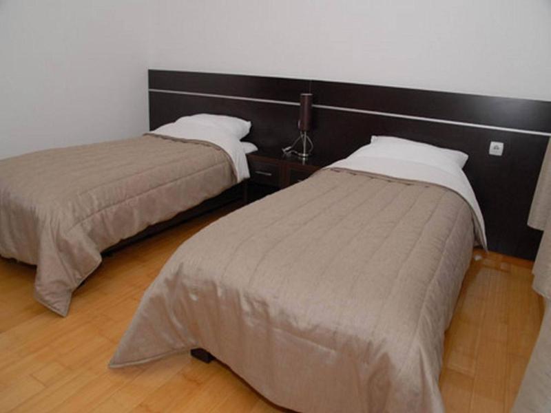 Hotel Novak Zvornik Eksteriør billede