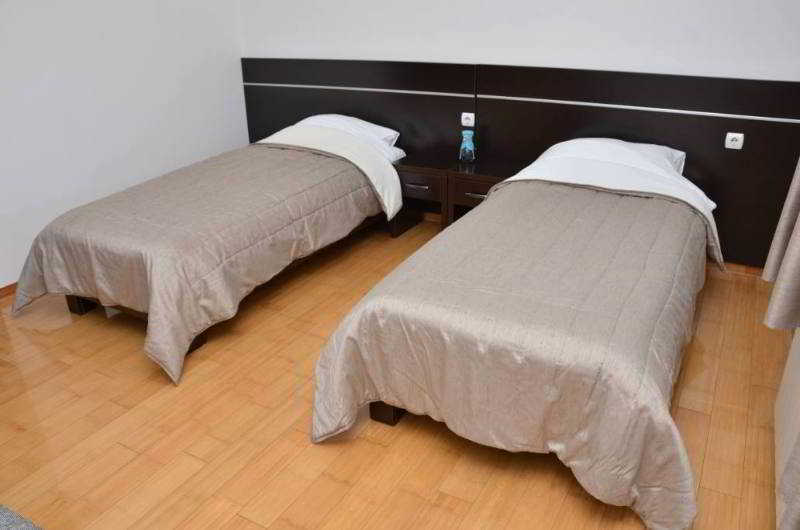 Hotel Novak Zvornik Eksteriør billede
